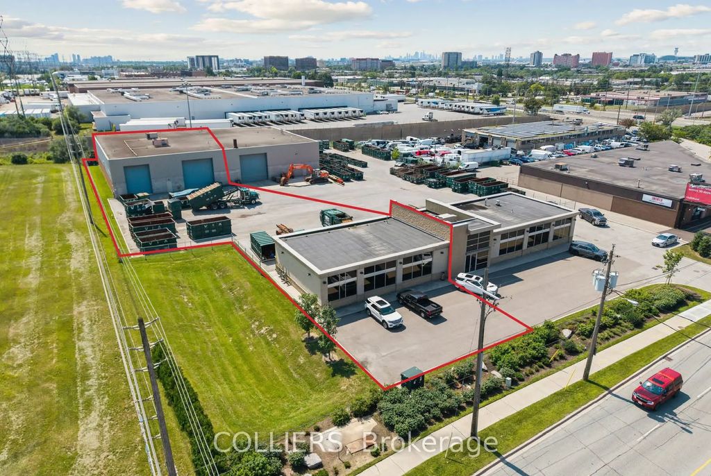 235 Belfield Road, Toronto W10
