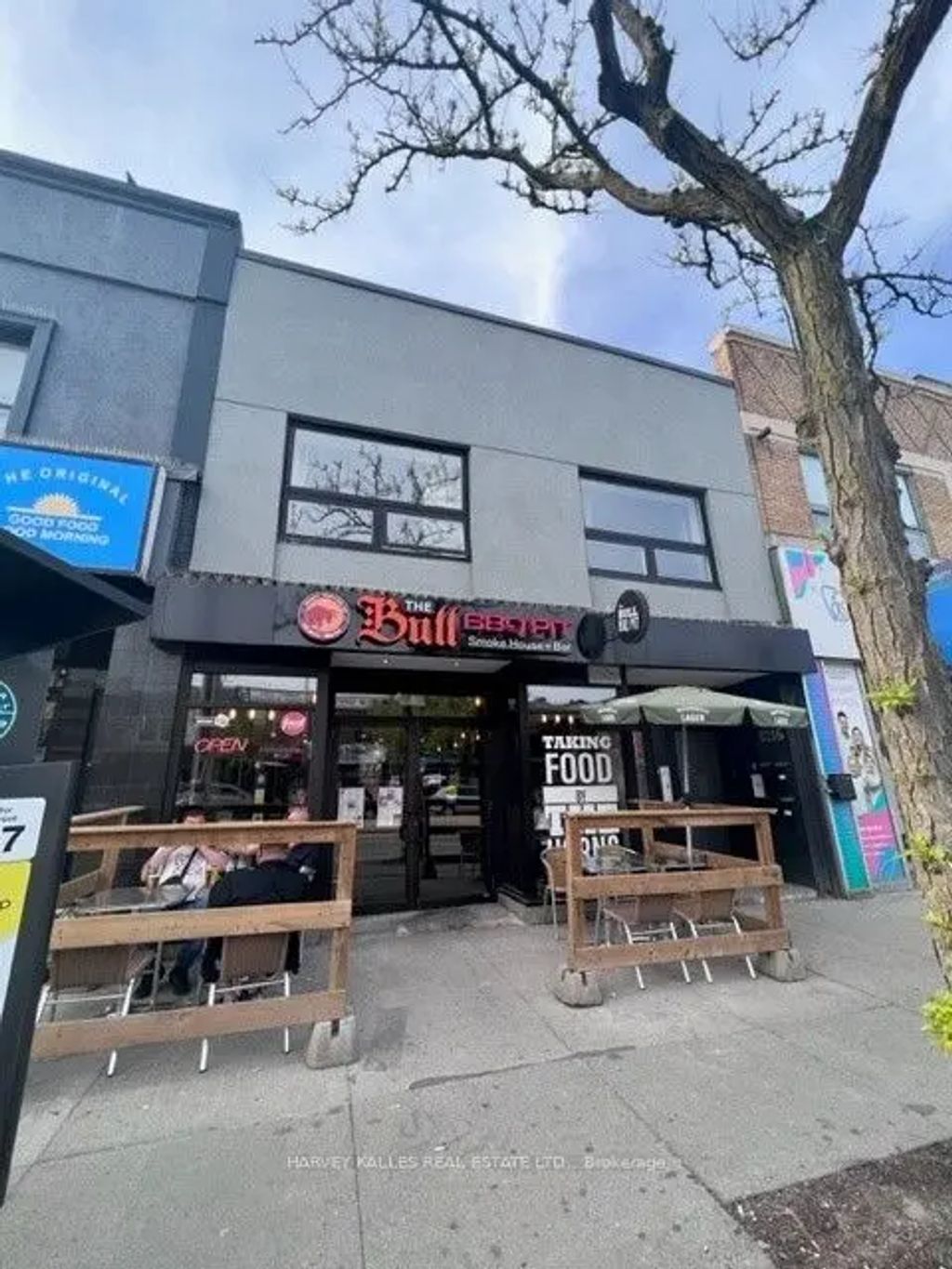 1216 St Clair Avenue W 3, Toronto W03