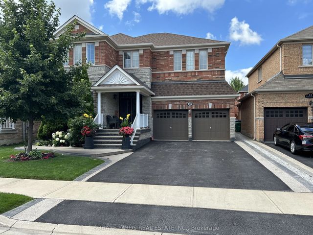 55 Bluffwood Crescent, Brampton