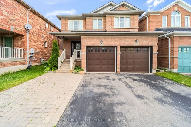 69 Crown Victoria Drive, Brampton