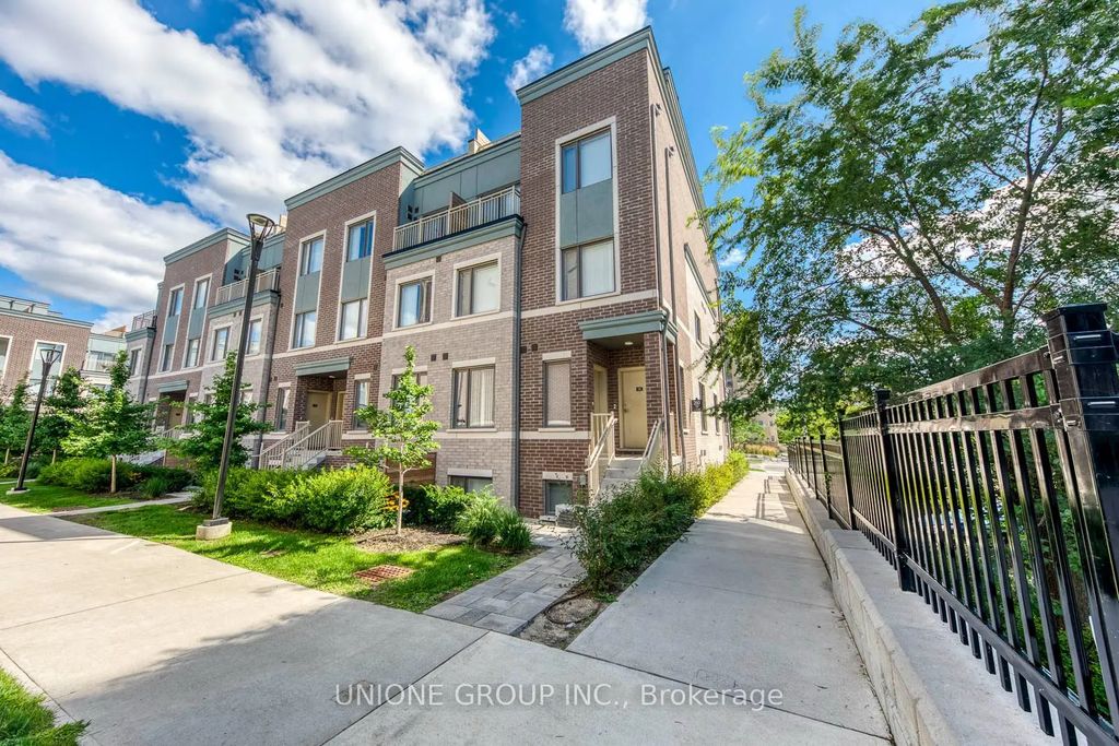 260 Twelfth Street 19, Toronto W06