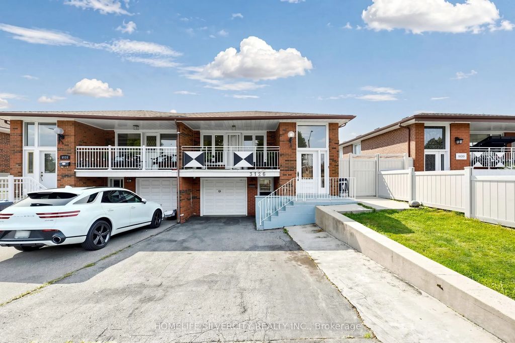 3126 Redbank Crescent, Mississauga