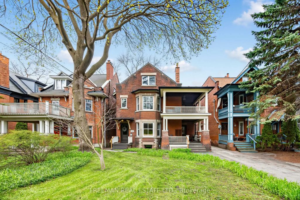 129 Indian Road, Toronto W01