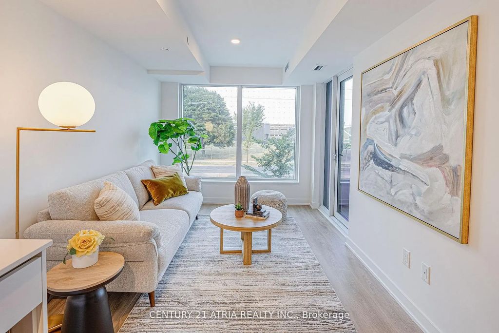 1100 Sheppard Avenue W 217, Toronto W05