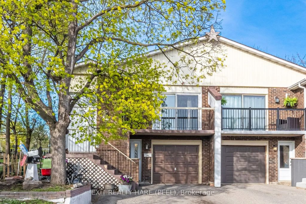 30 Thorsby Court, Brampton