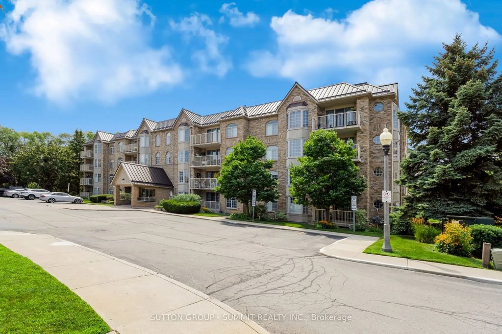 216 Plains Road W B205, Burlington