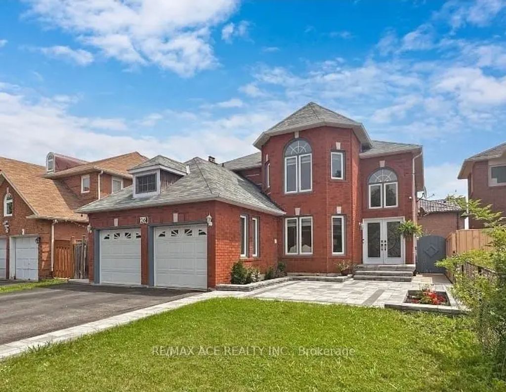 26 Brownridge Court N, Brampton