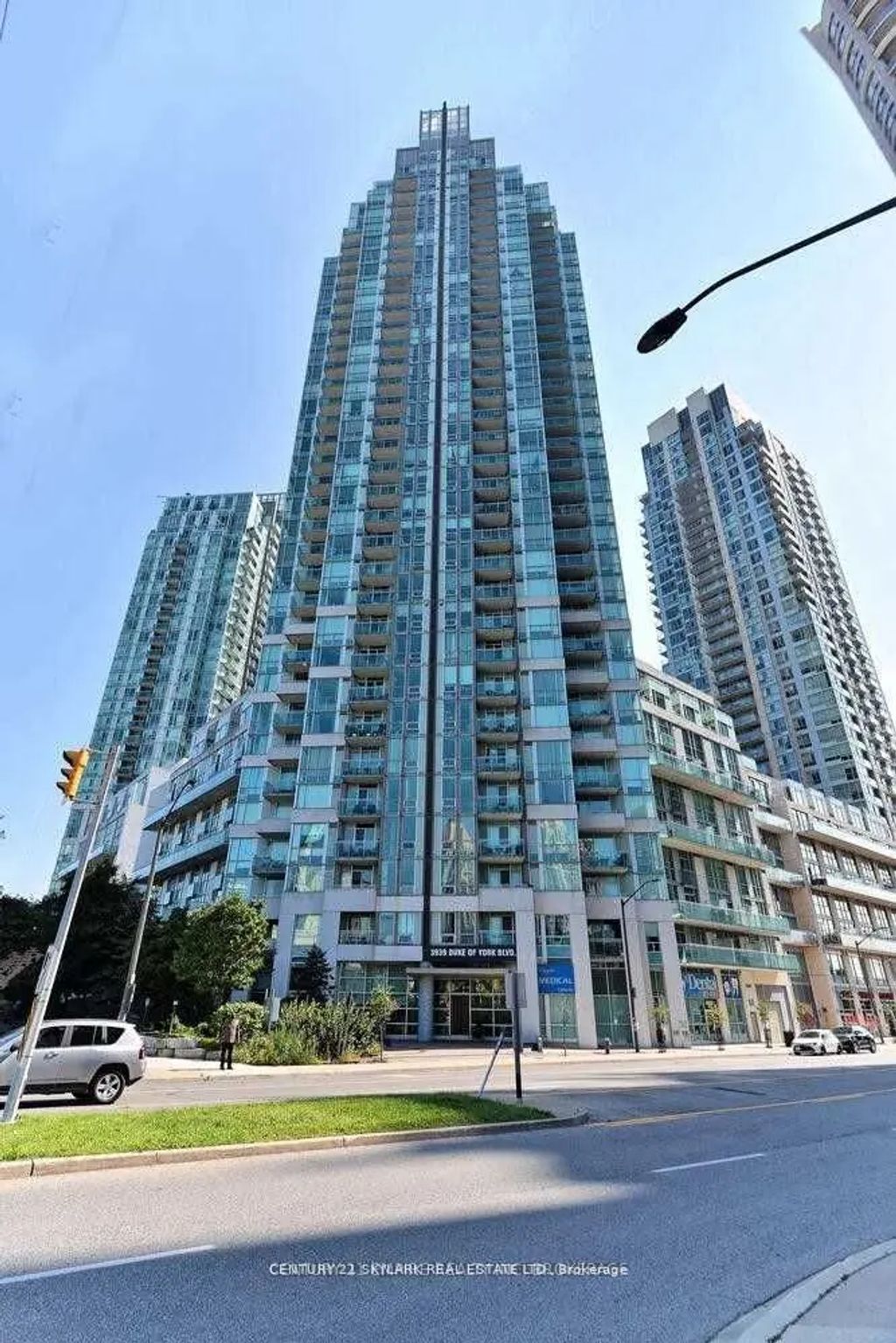 3939 Duke Of York Boulevard 3007, Mississauga