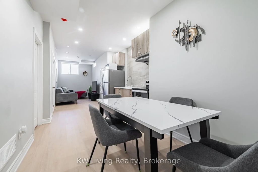 72 Bermondsey Way Basement, Brampton