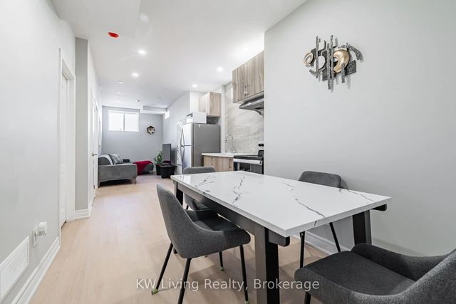 72 Bermondsey Way Basement, Brampton