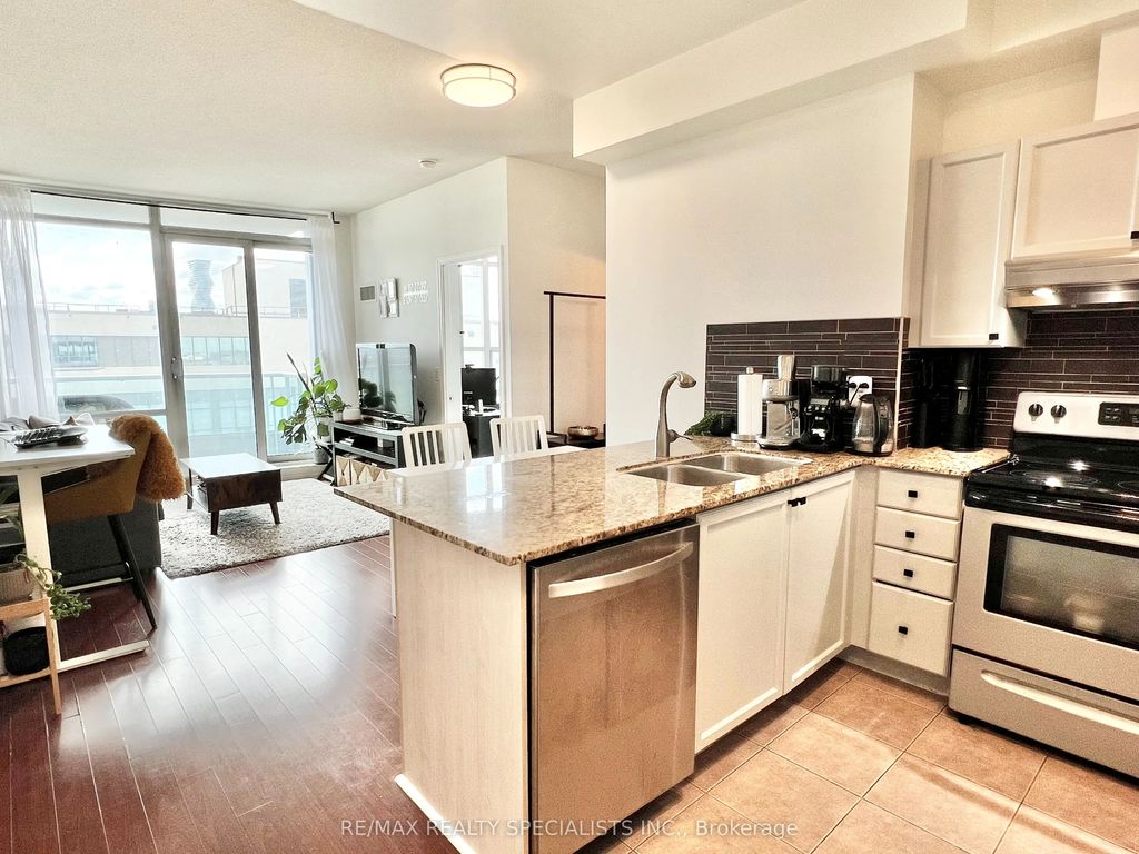 33 Elm Drive W 2505, Mississauga