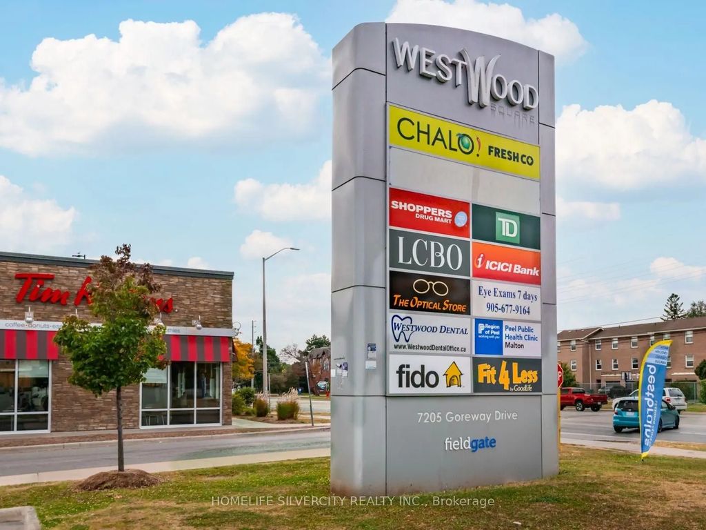 7215 Goreway Drive 2a16, Mississauga