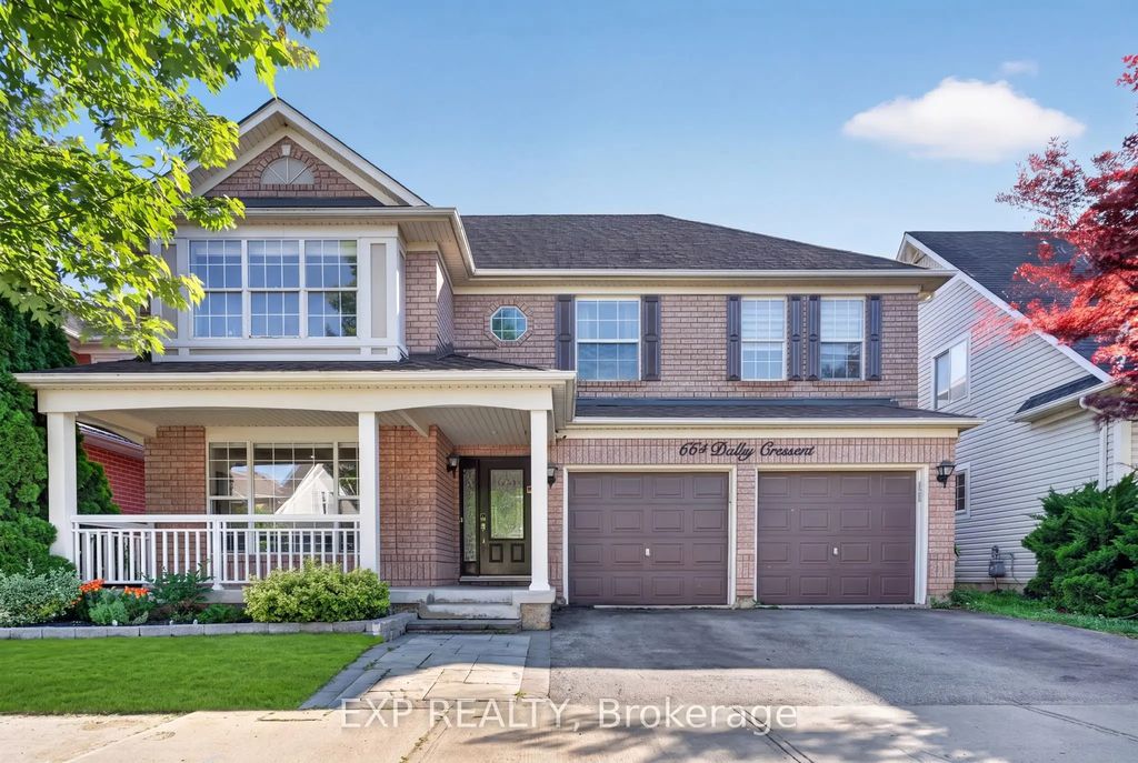 664 Dolby Crescent, Milton