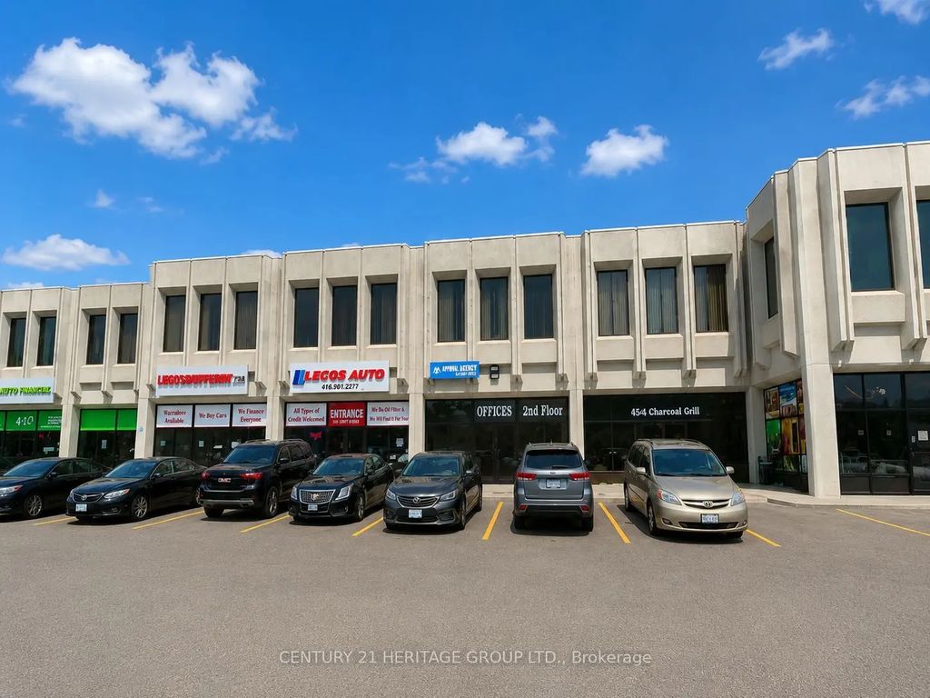 4544 Dufferin Street 5, Toronto W05