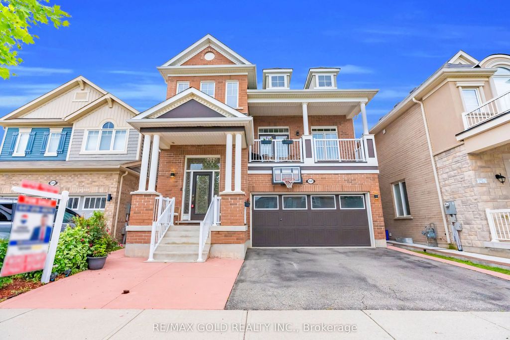 1547 Farmstead Drive, Milton