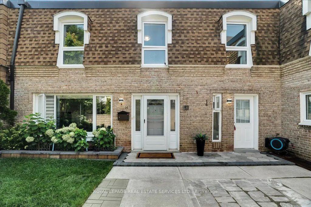 1310 Gulleden Drive 14, Mississauga