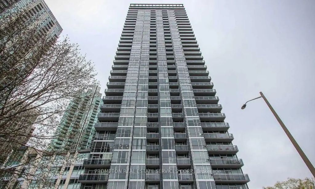 223 Webb Drive 2404, Mississauga