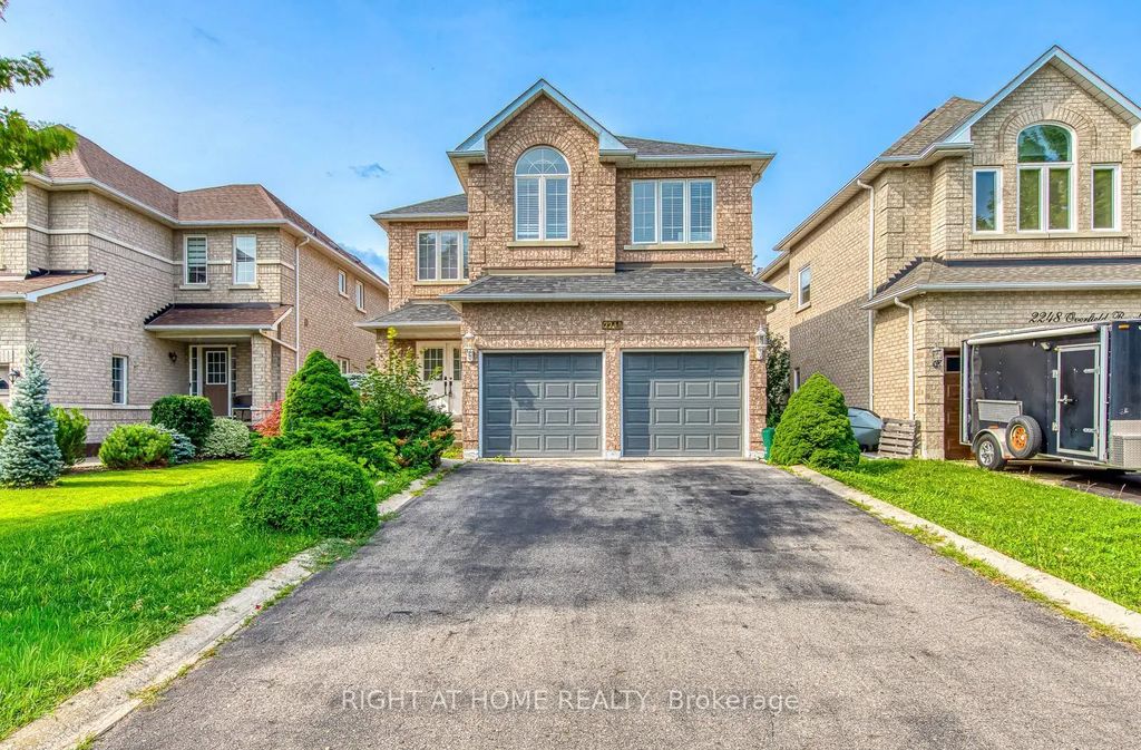 2244 Overfield Road, Oakville