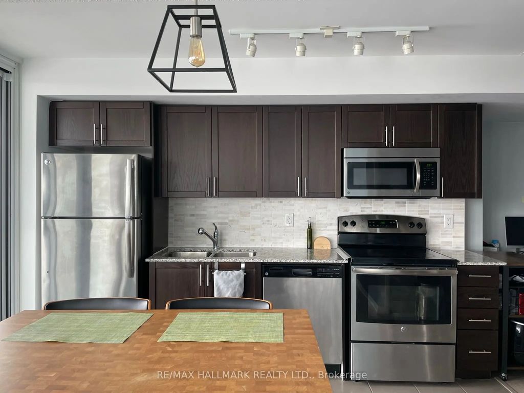 830 Lawrence Avenue W 1507, Toronto W04