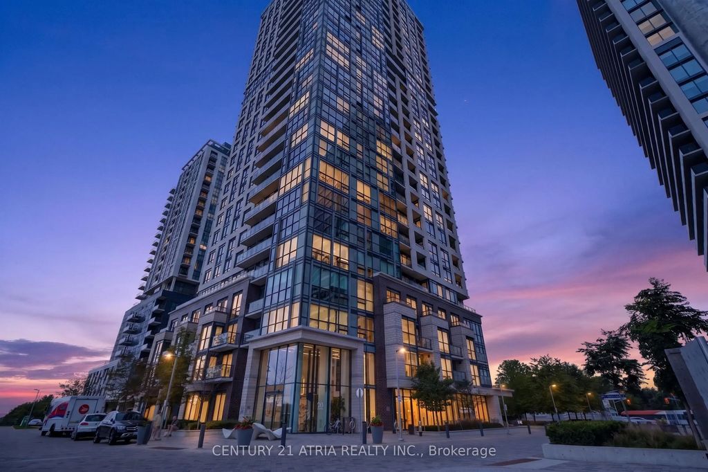 20 Thomas Riley Road 1308, Toronto W08
