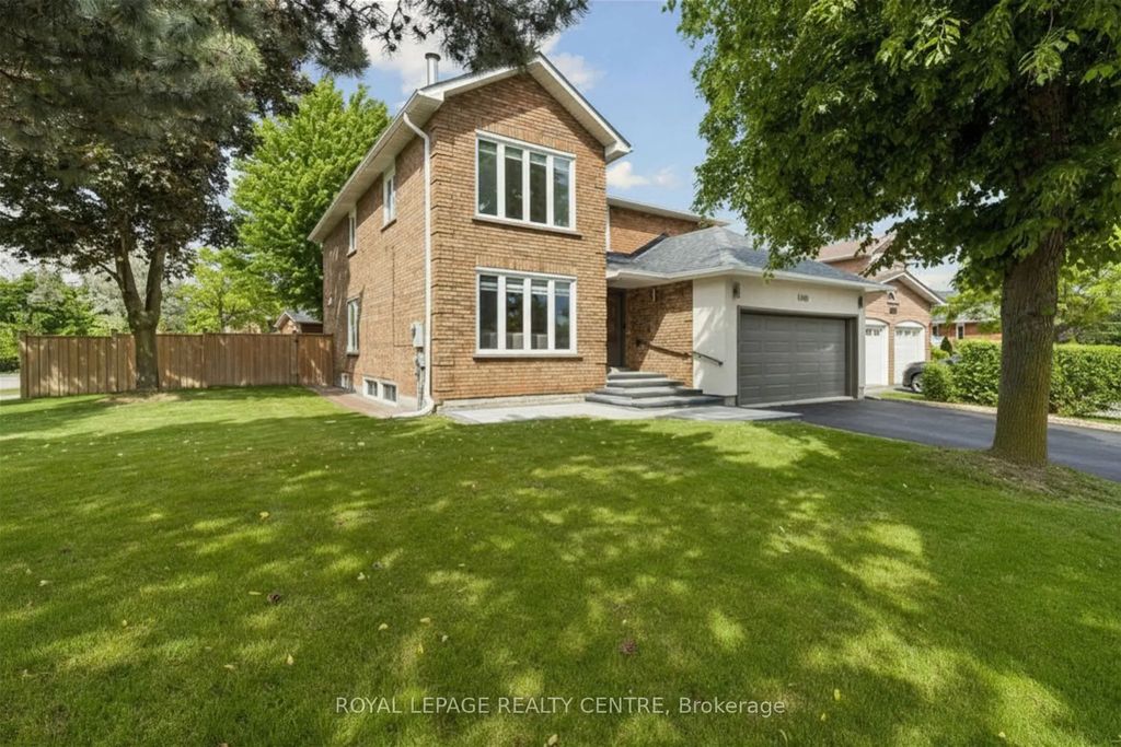 4480 Haydock Park Drive, Mississauga