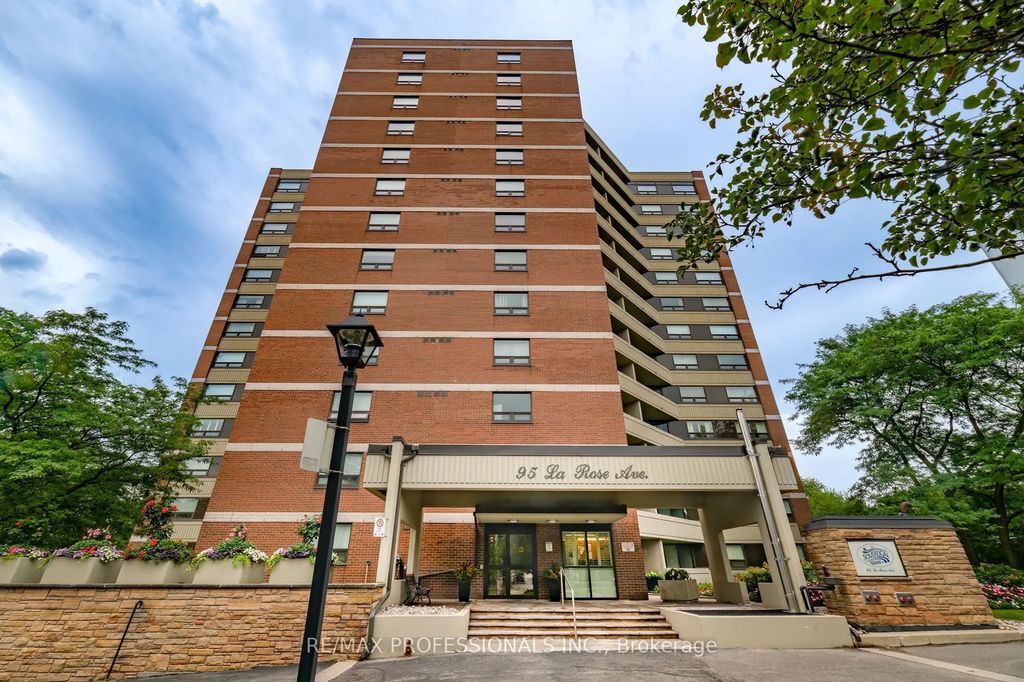 95 La Rose Avenue 105, Toronto W09