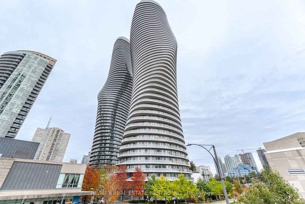 50 Absolute Avenue 802, Mississauga