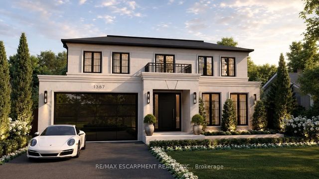 1387 Waverly Avenue, Oakville