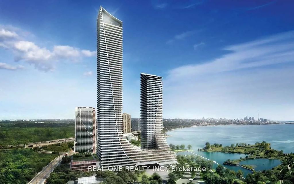 30 Shore Breeze Drive 231, Toronto W06
