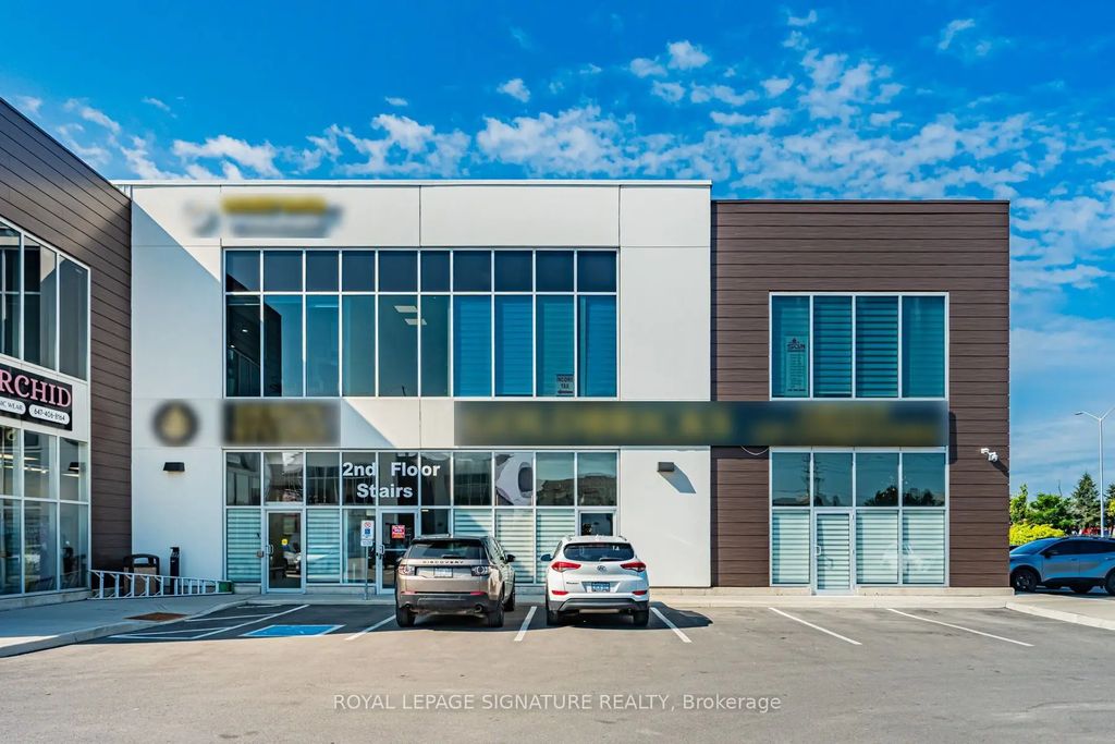 9300 Goreway Drive 111-113, Brampton