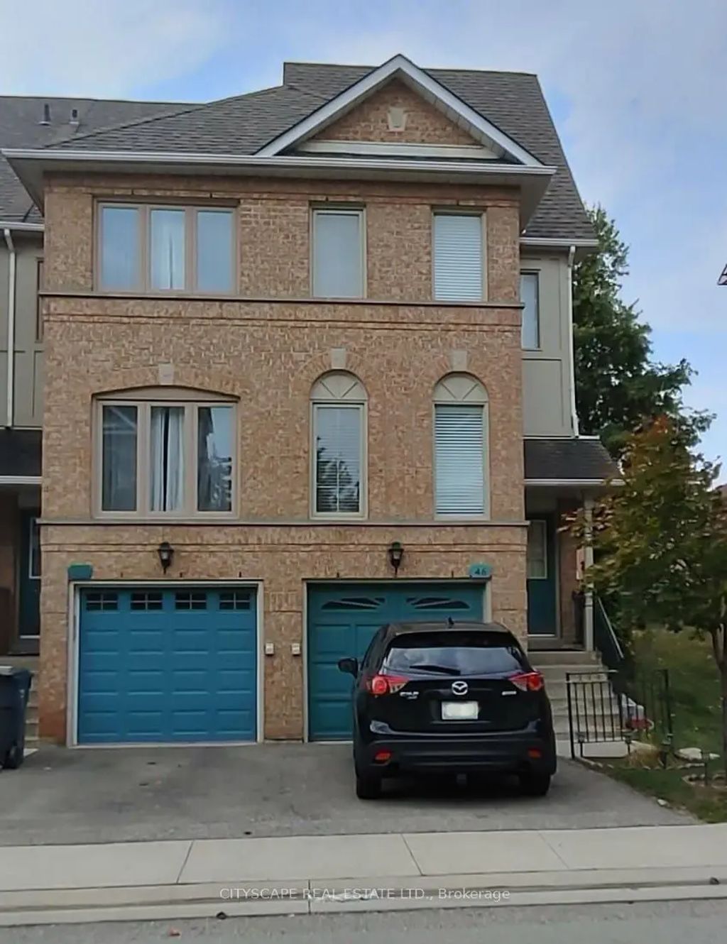 1050 Bristol Road W 46, Mississauga