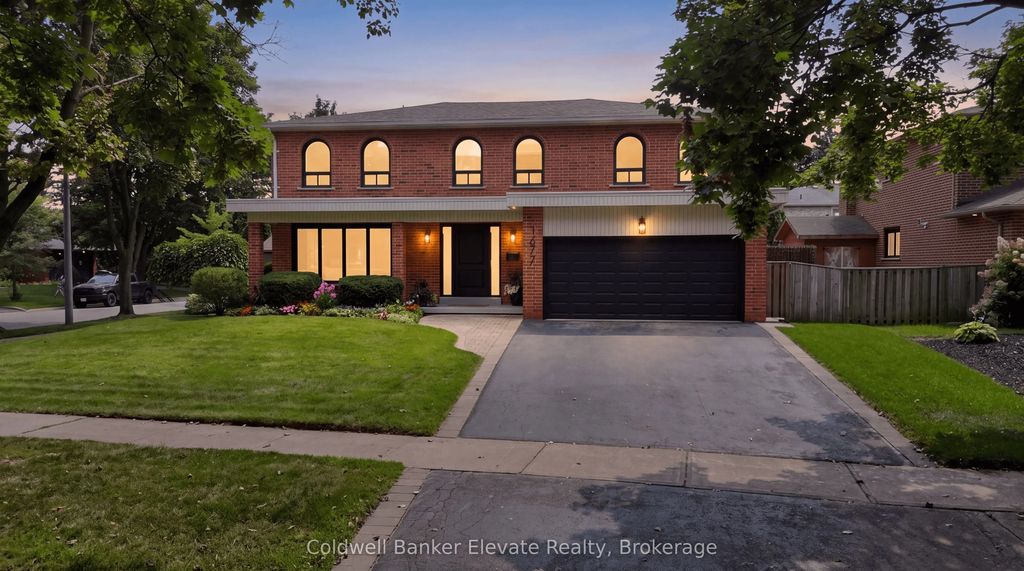 1677 Sherwood Forrest Circle, Mississauga