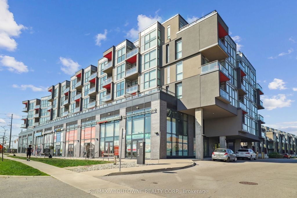 5260 Dundas Street C204, Burlington