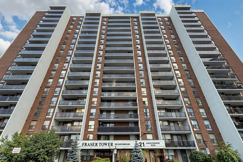 21 Knightsbridge Road 1502, Brampton
