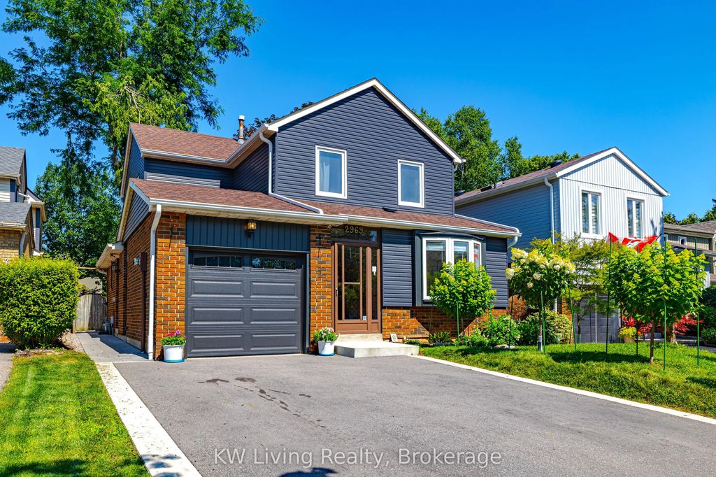 2969 Dancer Court, Mississauga