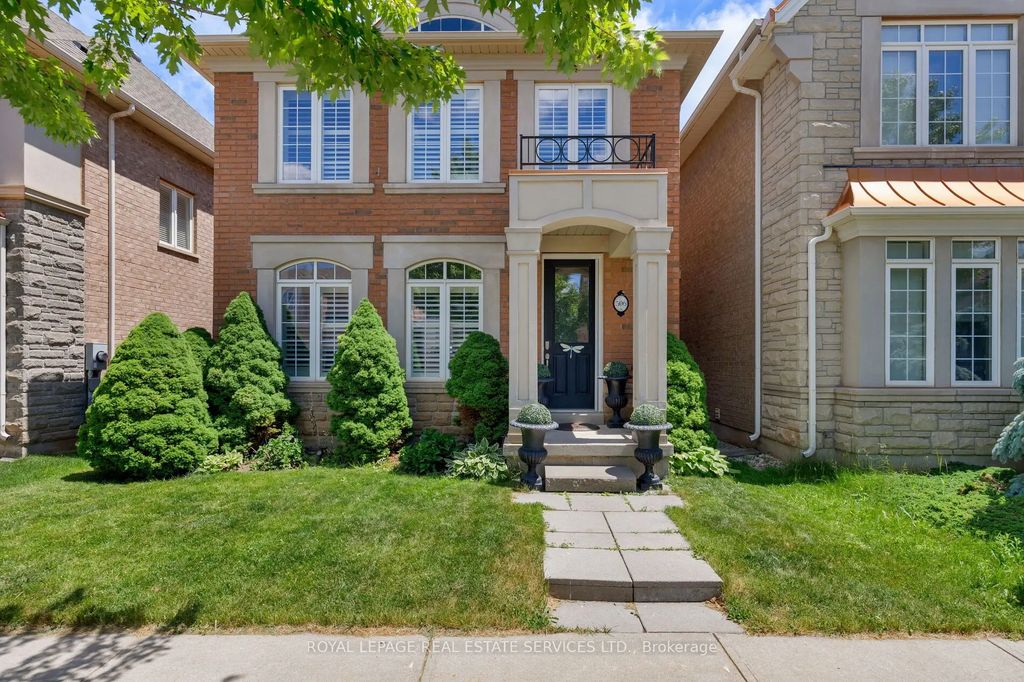 506 Charles Potter Lane, Oakville