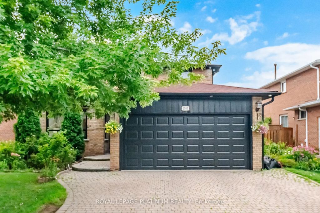 2542 Pollard Drive, Mississauga