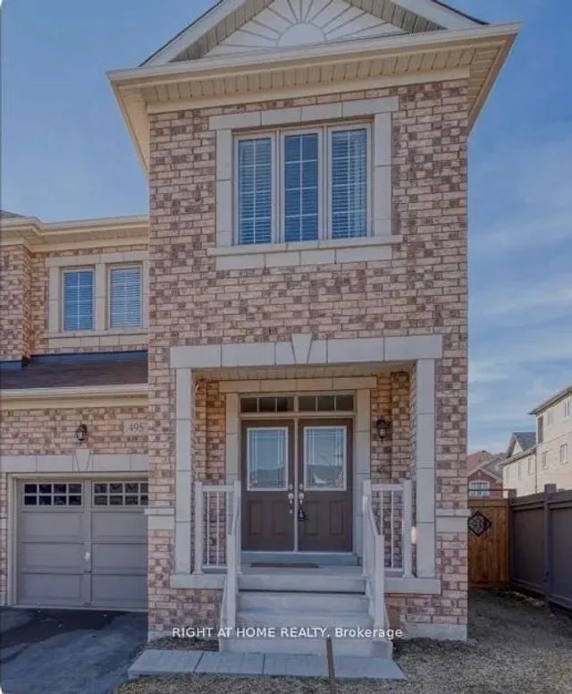 495 George Ryan Avenue Bsmt, Oakville