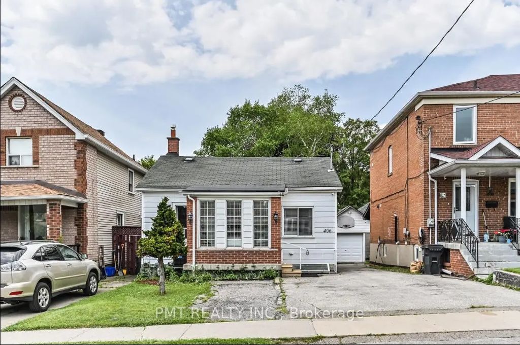 406 Nairn Avenue Main, Toronto W03