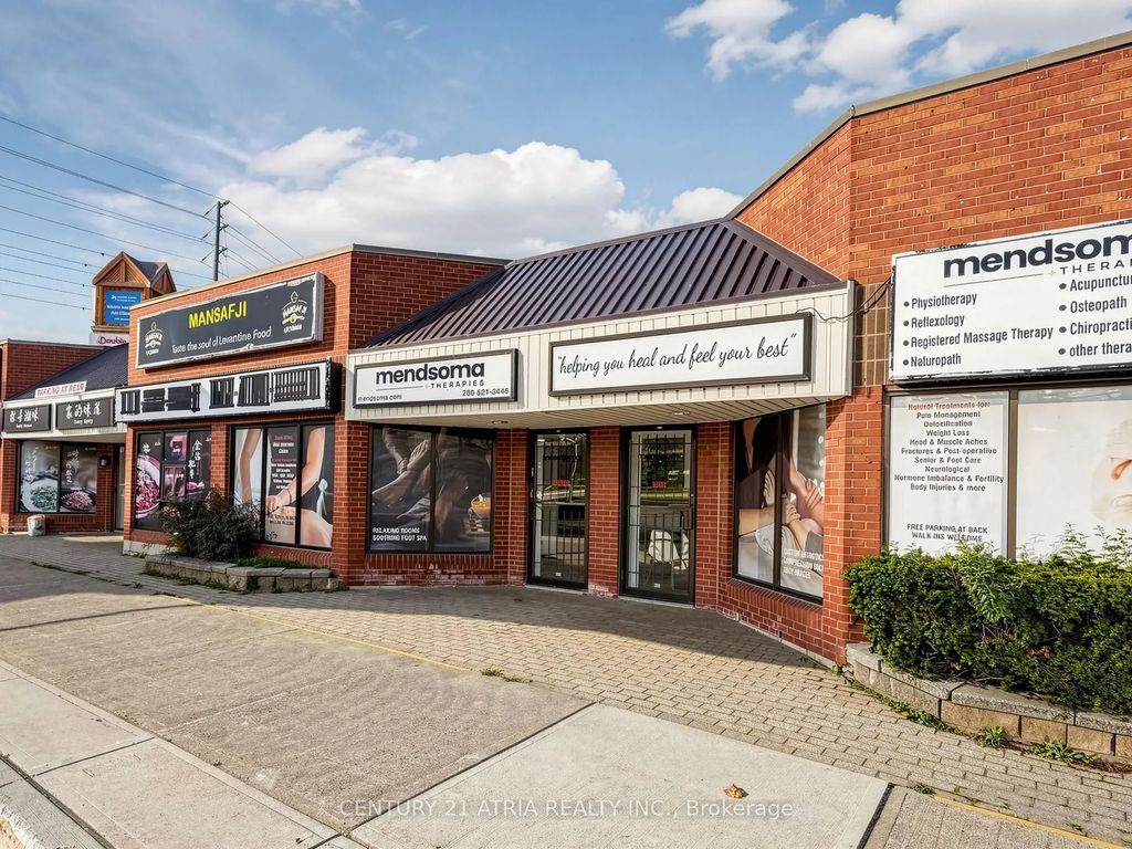 1100 Dundas Street W 11, Mississauga