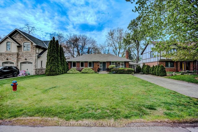 1493 Constance Drive, Oakville