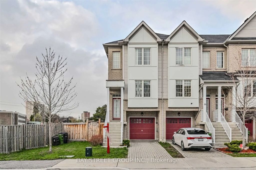 40 Mantello Drive, Toronto W05