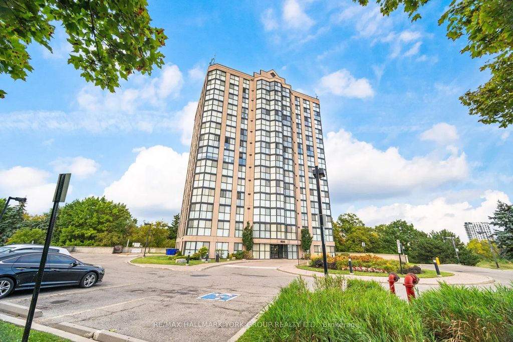 600 Rexdale Boulevard 1406, Toronto W10