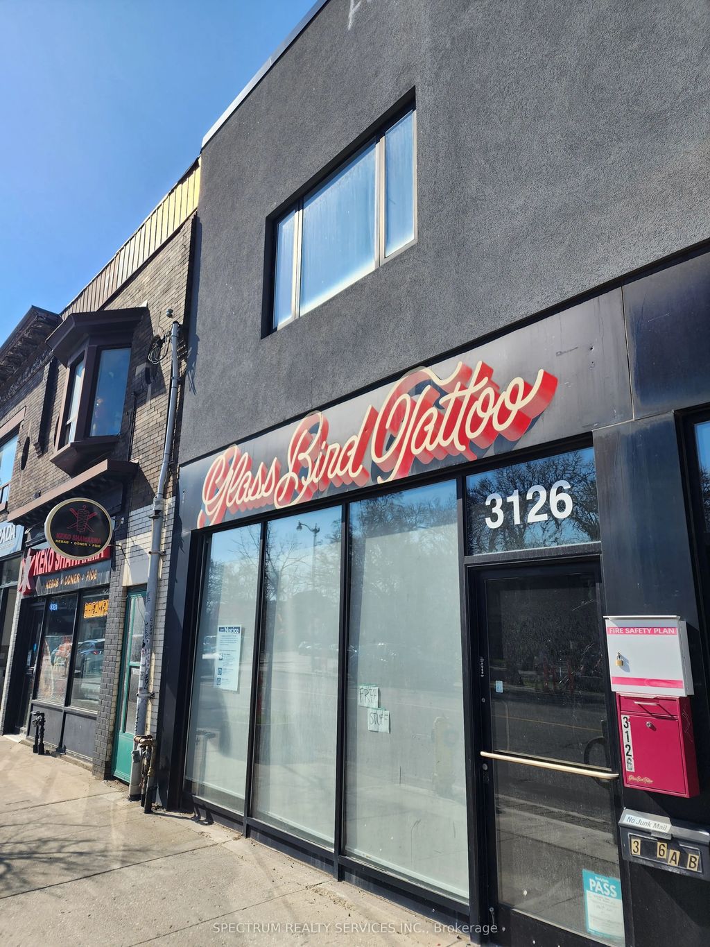 3126 Dundas Street W Basement, Toronto W02