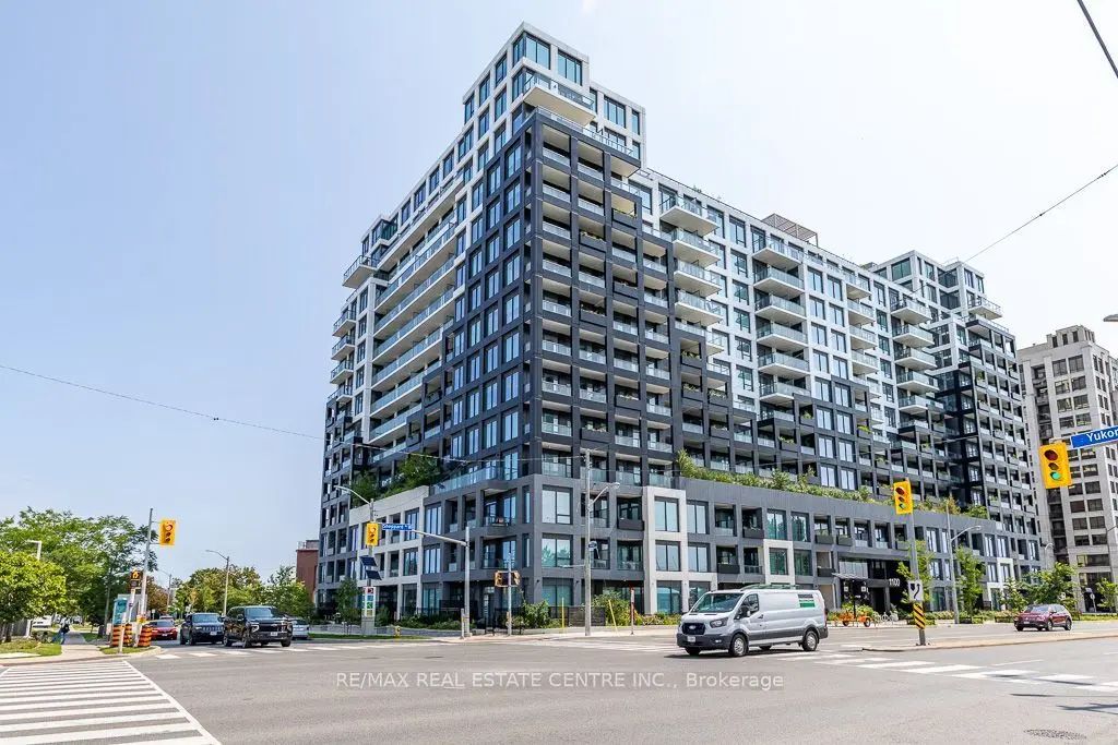 1100 Sheppard Avenue W 232, Toronto W05