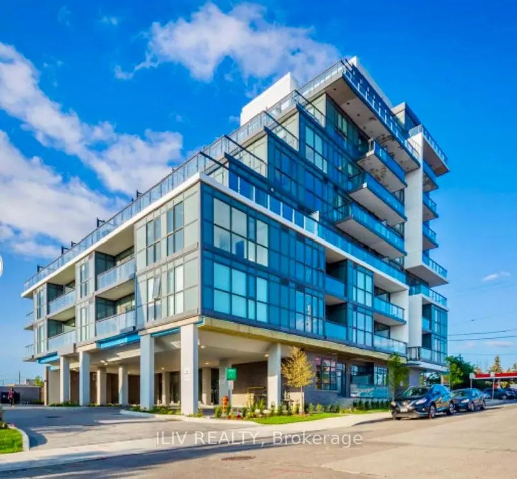 16 Mcadam Avenue 605, Toronto W04