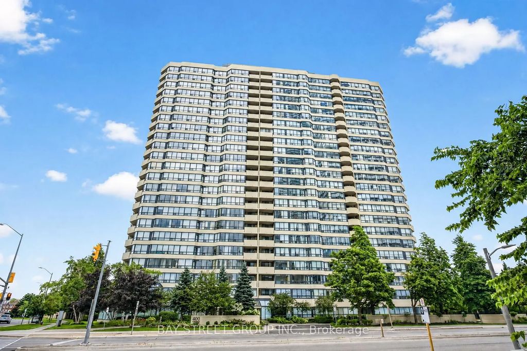 400 Webb Drive 2203, Mississauga