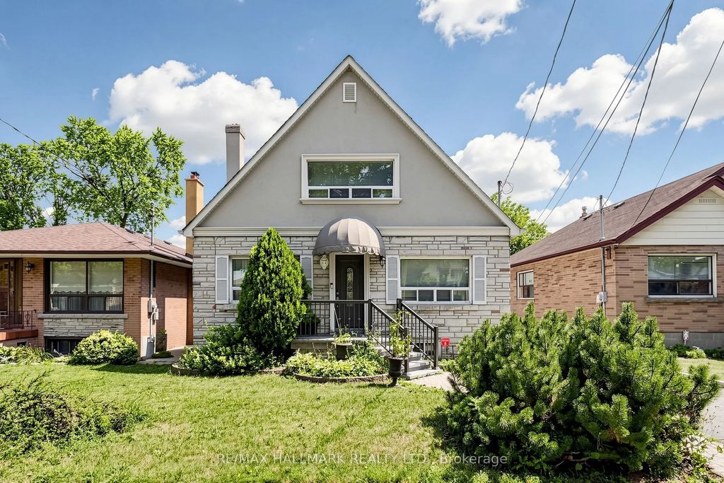 77 Wendell Avenue Basement, Toronto W04