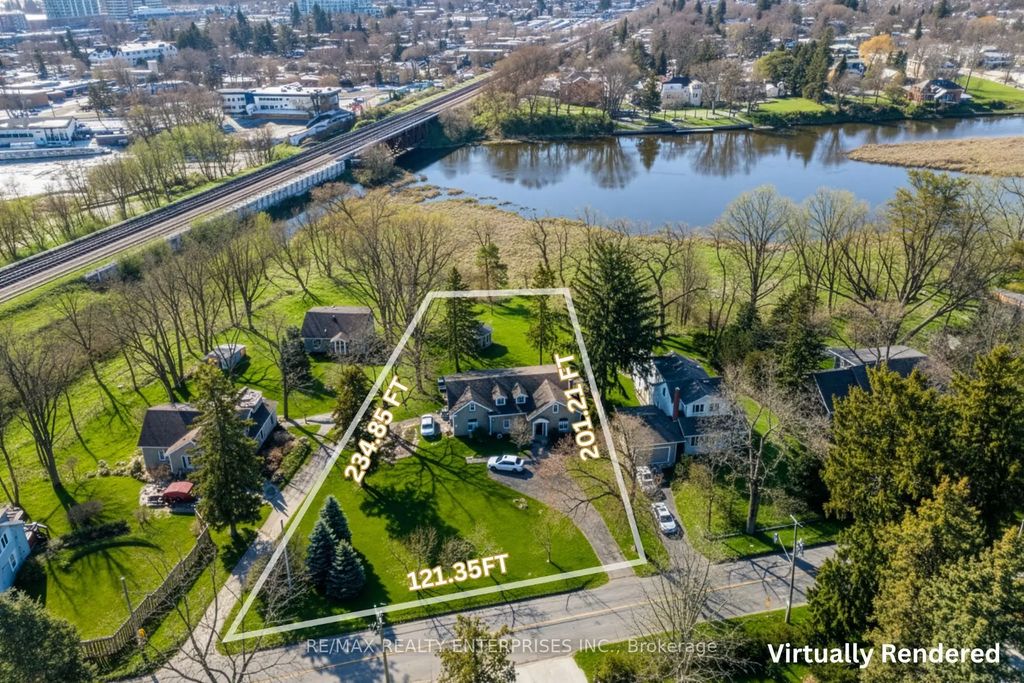 1168 Stavebank Road, Mississauga
