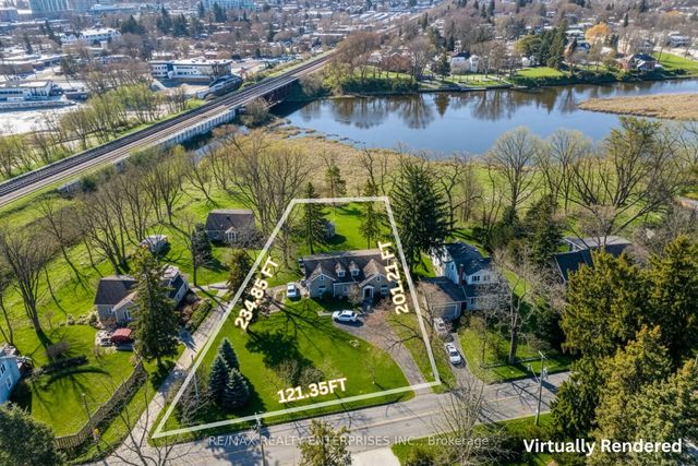1168 Stavebank Road, Mississauga